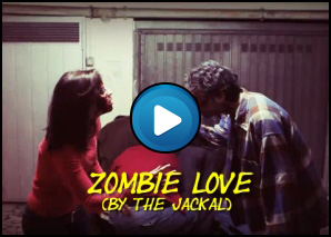 Zombie love - Happy valentine day