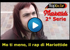 Mariottide – Mo ti meno Rap