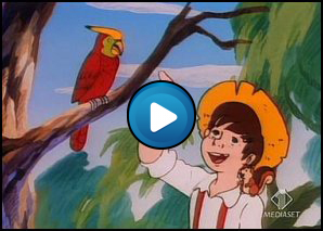 Sigla Un fiume di avventure con Huck (Cristina d'Avena)