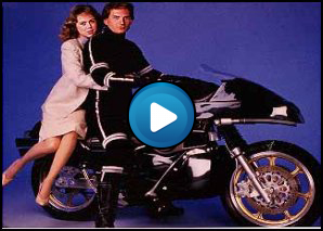 Il falco della strada - Street Hawk