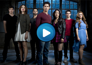 Sigla Teen Wolf
