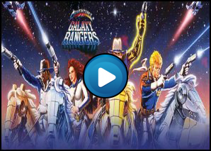 Sigla I rangers delle galassie - The Adventures of the Galaxy Rangers