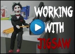 lavorare con jigsaw