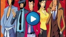 Sigla Le nuove avventure di Lupin III (seconda versione)