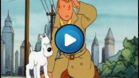 Sigla le avventure di Tin Tin