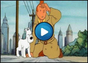 Sigla le avventure di Tin Tin