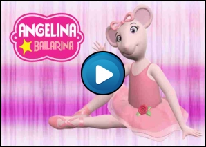 Sigla Angelina ballerina