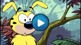 Sigla Marsupilami