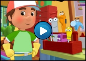 Sigla Manny tuttofare