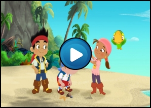 Sigla Jake e i Pirati dell'Isola che non c'è