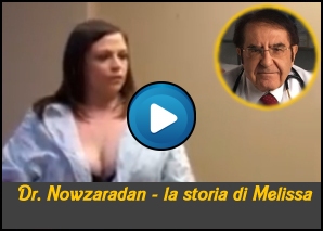 Dr Nowzaradan La storia di Melissa