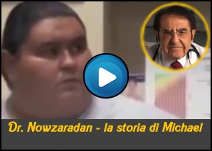 Dr Nowzaradan La storia di Michael