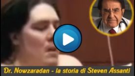 Dr Nowzaradan  La storia di Steven Assanti