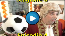 Sensualità a corte Stagione 6  Episodio 4