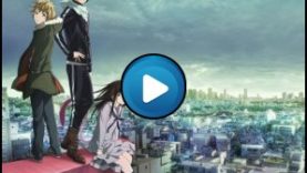 Sigla Noragami (seconda serie)