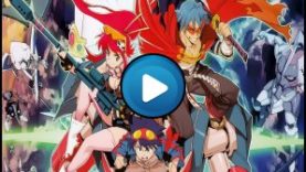 Sigla Gurren Lagann (prima sigla)