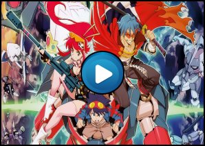 Sigla Gurren Lagann (prima sigla finale)