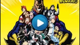 Sigla My Hero Academia (sigla iniziale 1)