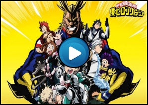 Sigla My Hero Academia (sigla iniziale 1)