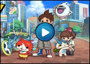 Sigla Yo Kai Watch