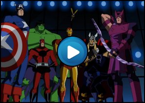 Sigla Avengers - I piu potenti Eroi della Terra