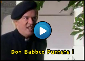 Don Babbeo - Puntata 1