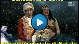 Sensualità a Corte – Lo speciale di Natale