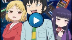 Sigla High Score Girl – Sigla iniziale