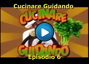 Cucinare guidando - Episodio 06