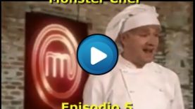 Monster Chef –  Episodio 05