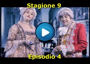 Sensualità a corte - Stagione 9 - Episodio 04