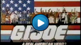 Sigla G.I. Joe (GIJOE) Prima versione