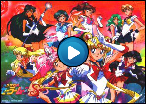 Sigla Sailor Moon la luna splende