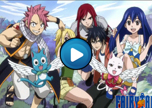 Sigla Fairy Tail