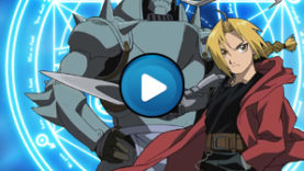 Sigla Full Metal Alchemist