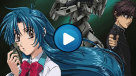 Sigla Full Metal Panic Finale