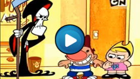 Sigla Le tenebrose avventure di Billy e Mandy