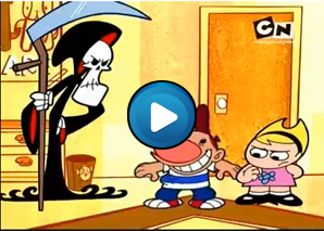 Sigla Le tenebrose avventure di Billy e Mandy