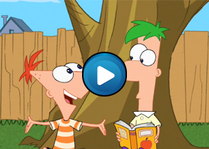 Sigla Phineas e Ferb