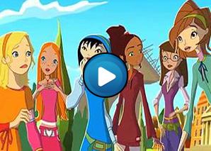 Sigla Cartoon Spike Team
