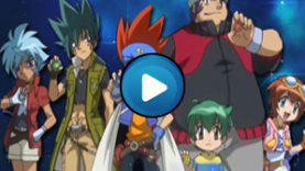 Sigla Beyblade metal fusion