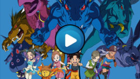 Sigla Blue Dragon – Seconda serie