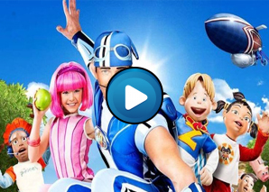 Sigla Lazy Town