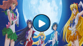 Sigla Sailor Moon Crystal – 3 Serie