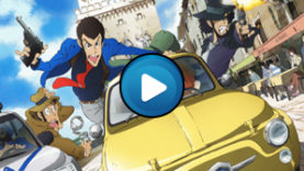 Sigla Lupin l’avventura italiana