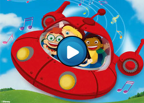 Sigla Little Einsteins
