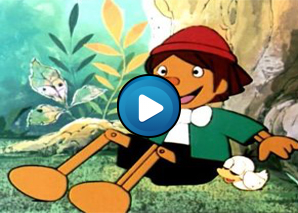 Sigla Bambino Pinocchio