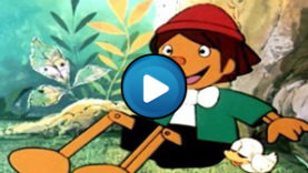 Sigla Bambino Pinocchio (Seconda versione)
