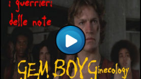 i guerrieri delle note gem boy ginecology